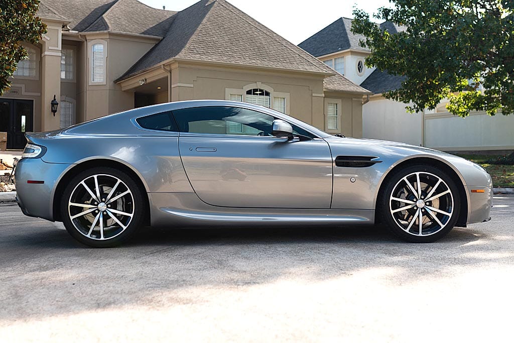 2011 Aston Martin V8 Vantage N420 for sale